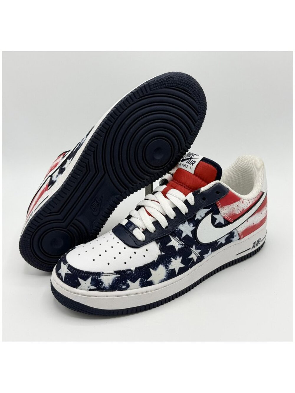 Nike Air Force 1 Independence Day 2014 - Picture 4 of 9